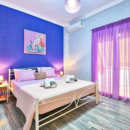 Lofos Apartment Atina Dış mekan fotoğraf