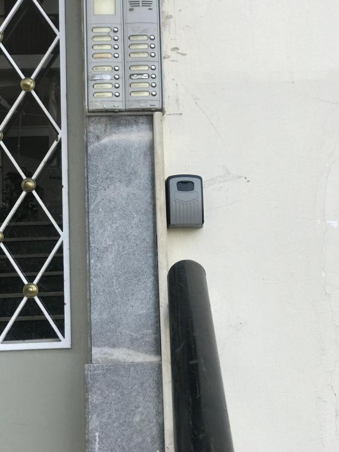 Lofos Apartment Atina Dış mekan fotoğraf