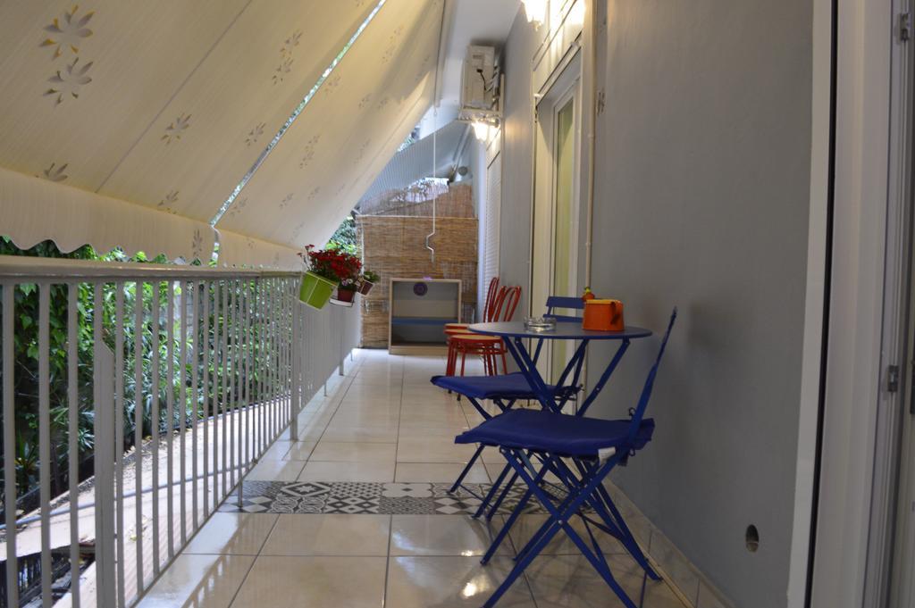Lofos Apartment Atina Dış mekan fotoğraf