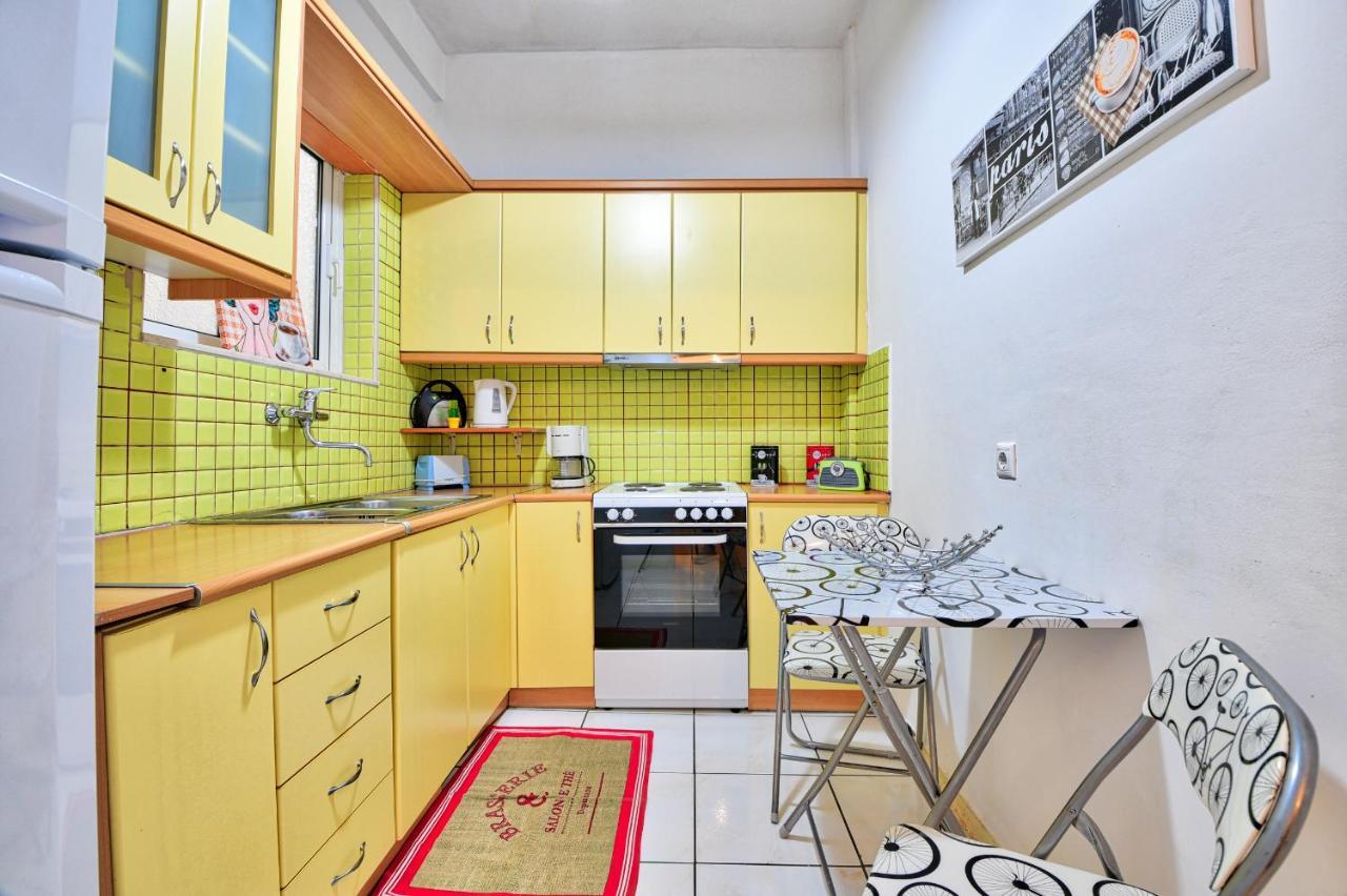Lofos Apartment Atina Dış mekan fotoğraf