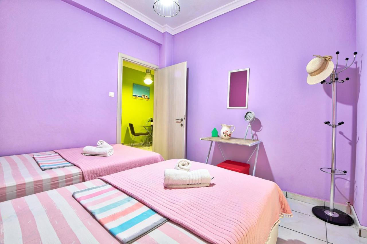 Lofos Apartment Atina Dış mekan fotoğraf
