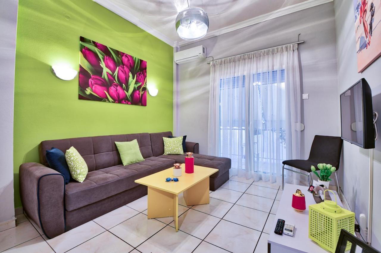 Lofos Apartment Atina Dış mekan fotoğraf