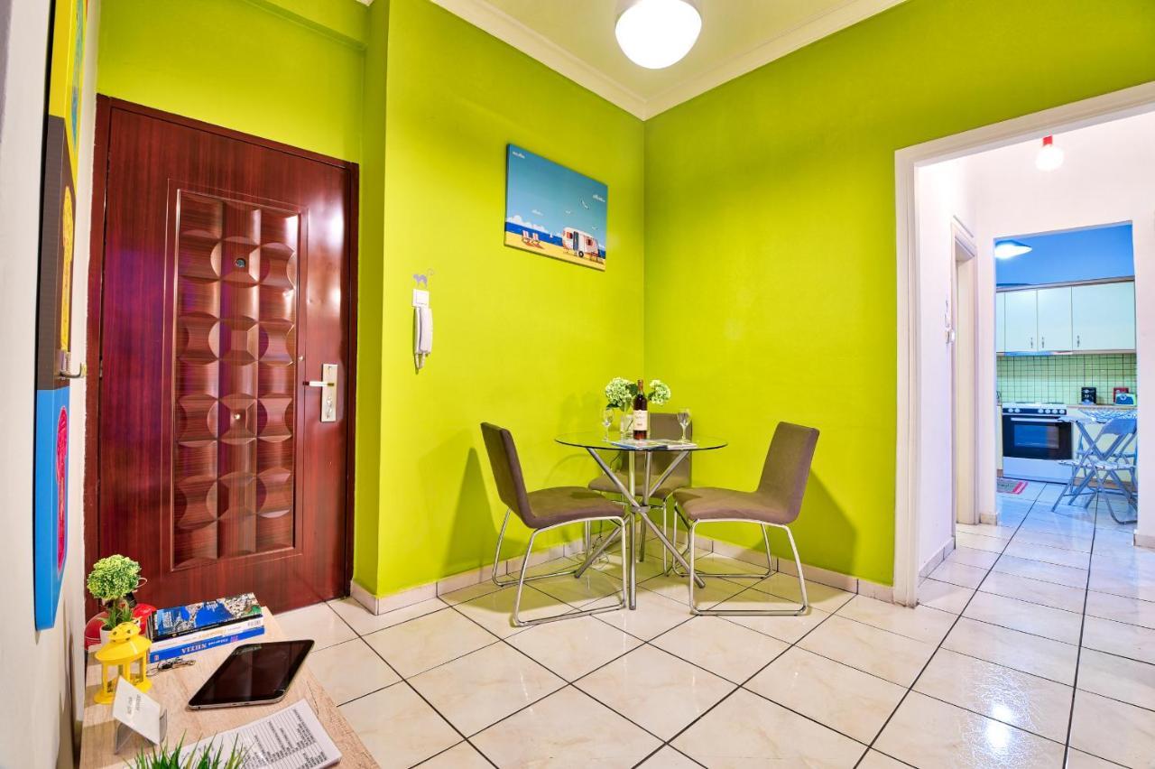 Lofos Apartment Atina Dış mekan fotoğraf