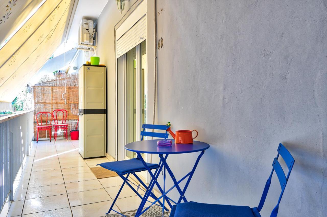 Lofos Apartment Atina Dış mekan fotoğraf