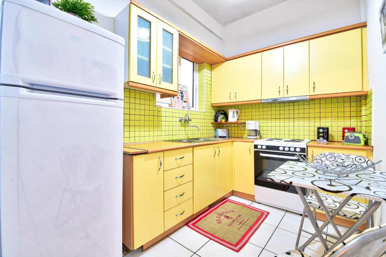 Lofos Apartment Atina Dış mekan fotoğraf