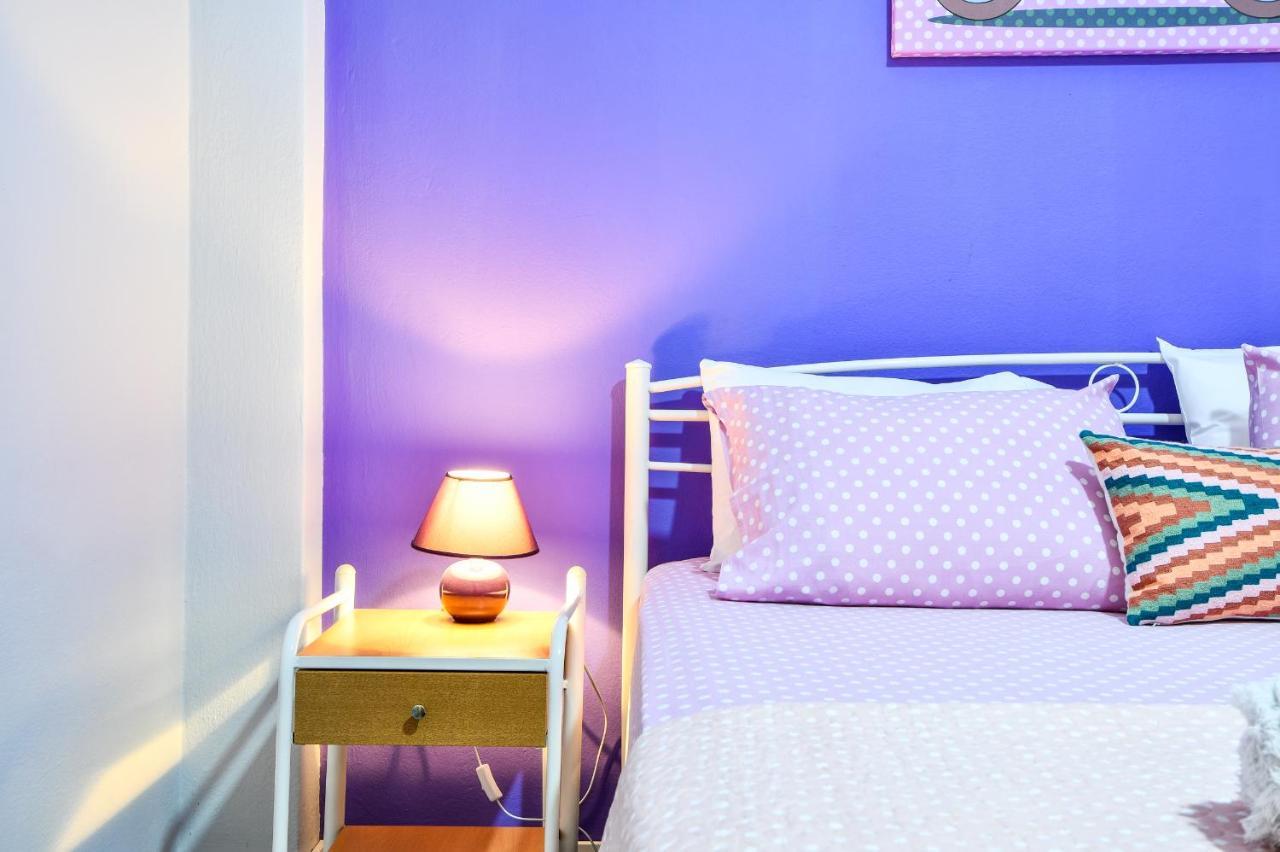Lofos Apartment Atina Dış mekan fotoğraf