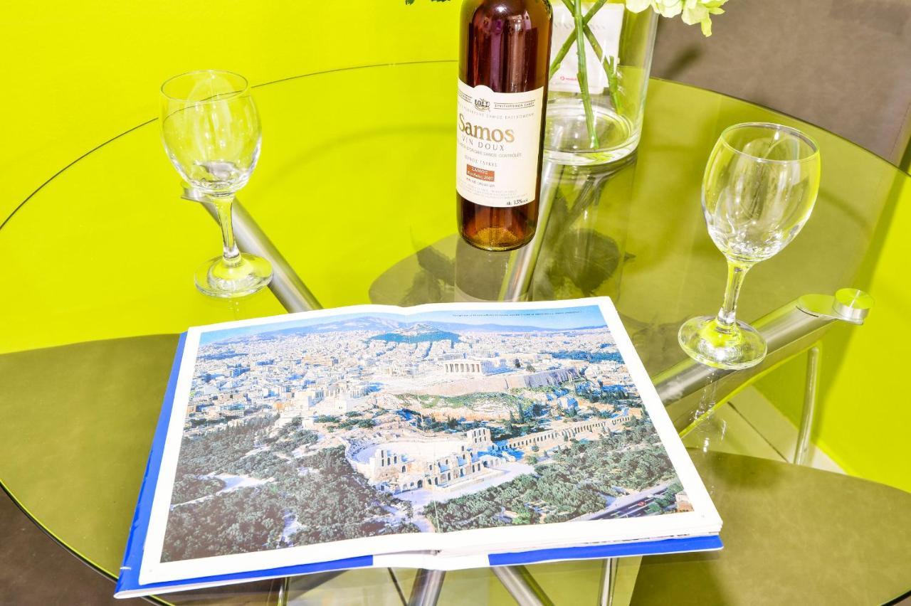 Lofos Apartment Atina Dış mekan fotoğraf