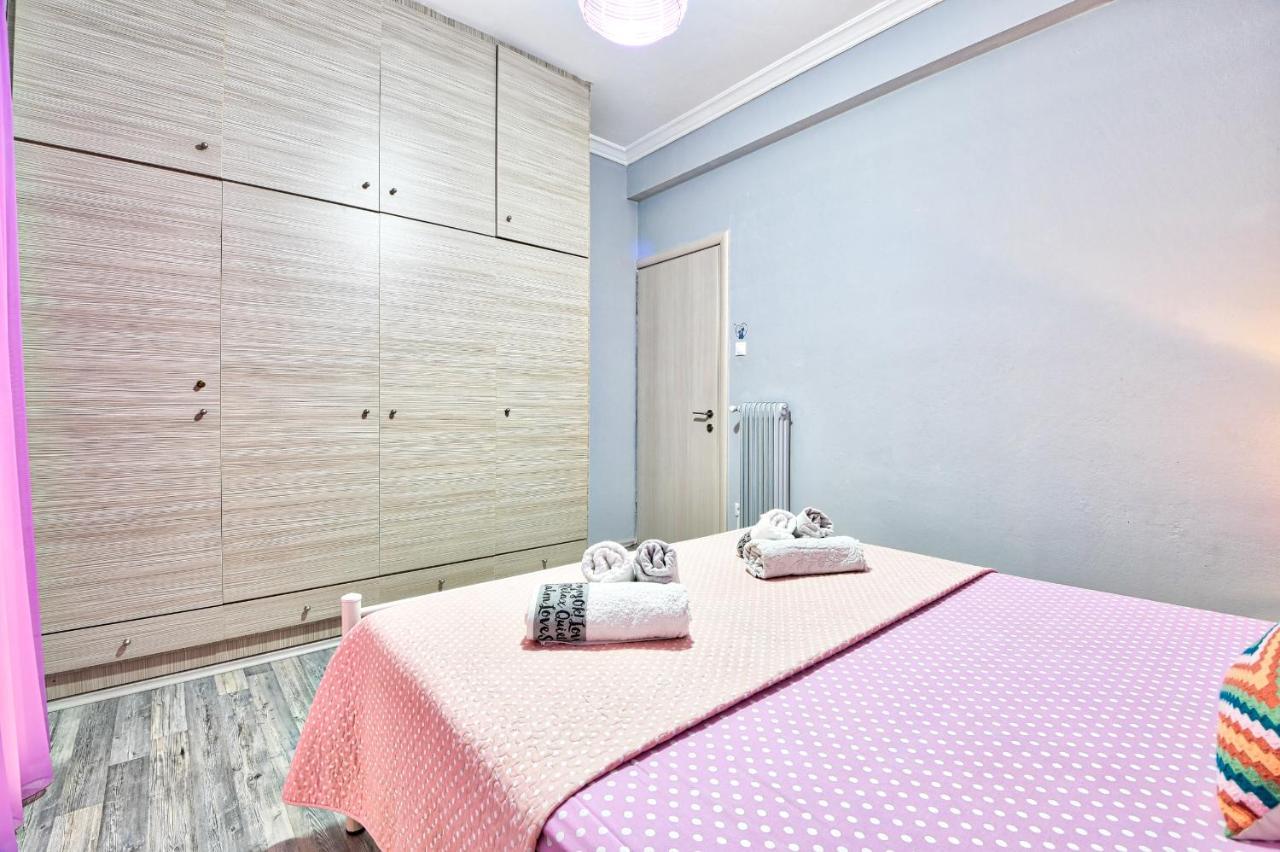 Lofos Apartment Atina Dış mekan fotoğraf