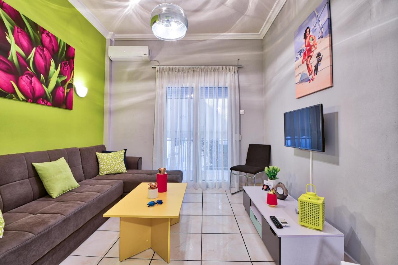 Lofos Apartment Atina Dış mekan fotoğraf