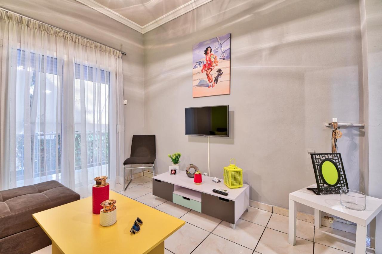 Lofos Apartment Atina Dış mekan fotoğraf