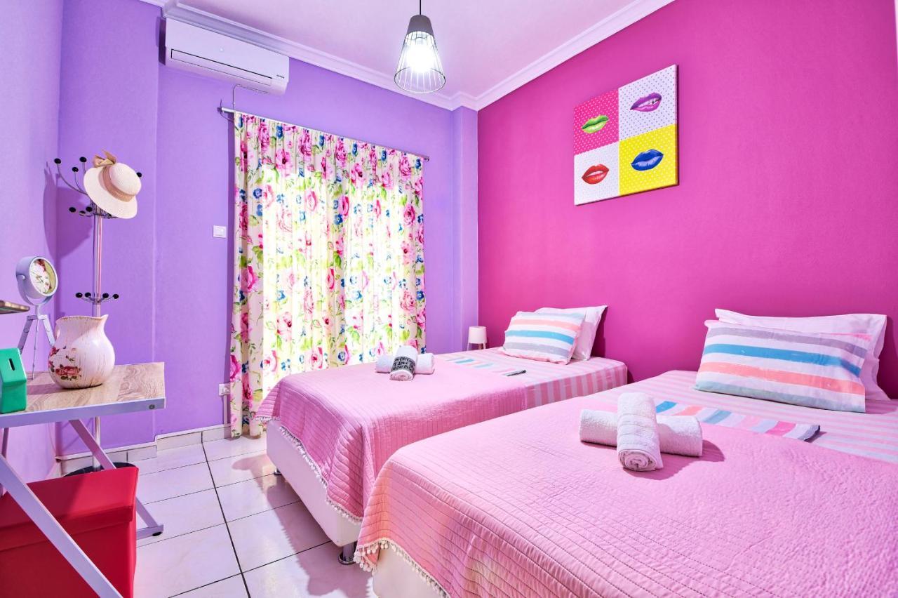 Lofos Apartment Atina Dış mekan fotoğraf
