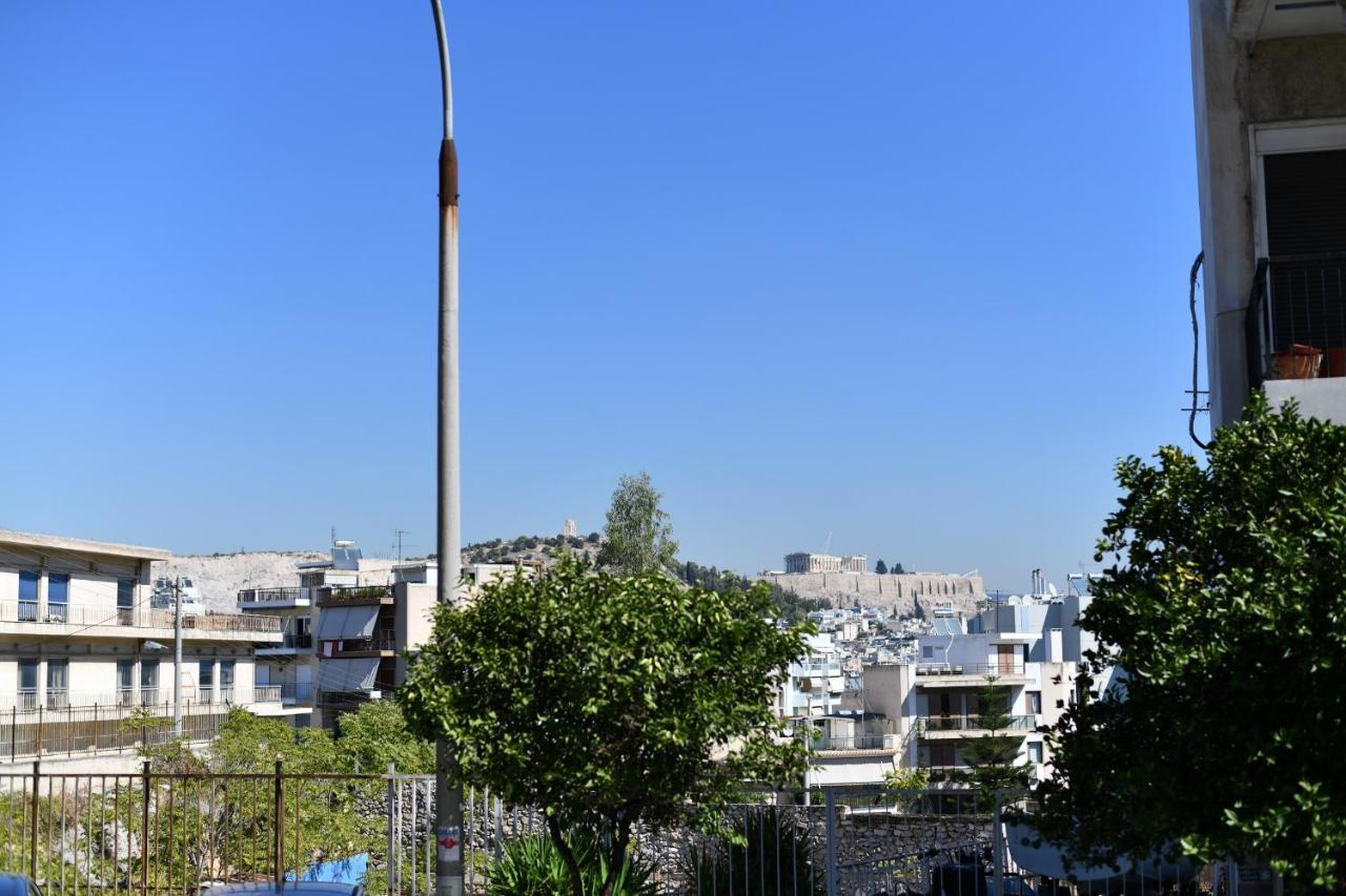 Lofos Apartment Atina Dış mekan fotoğraf